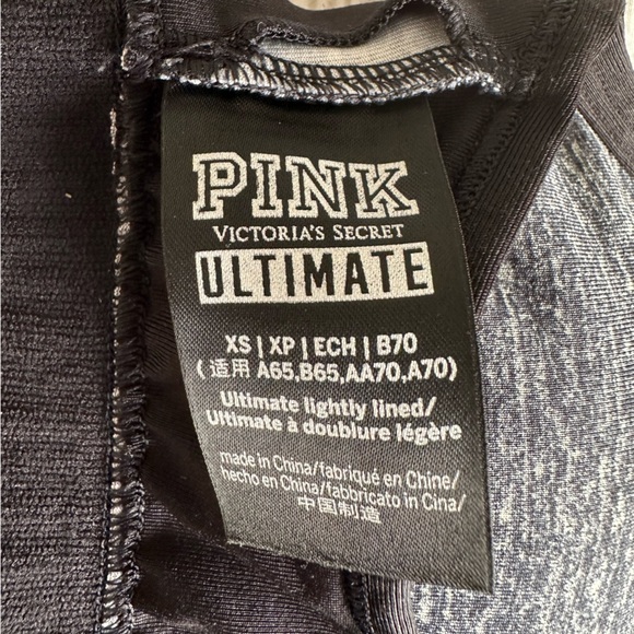 PINK sports bra bundle - Picture 3 of 11